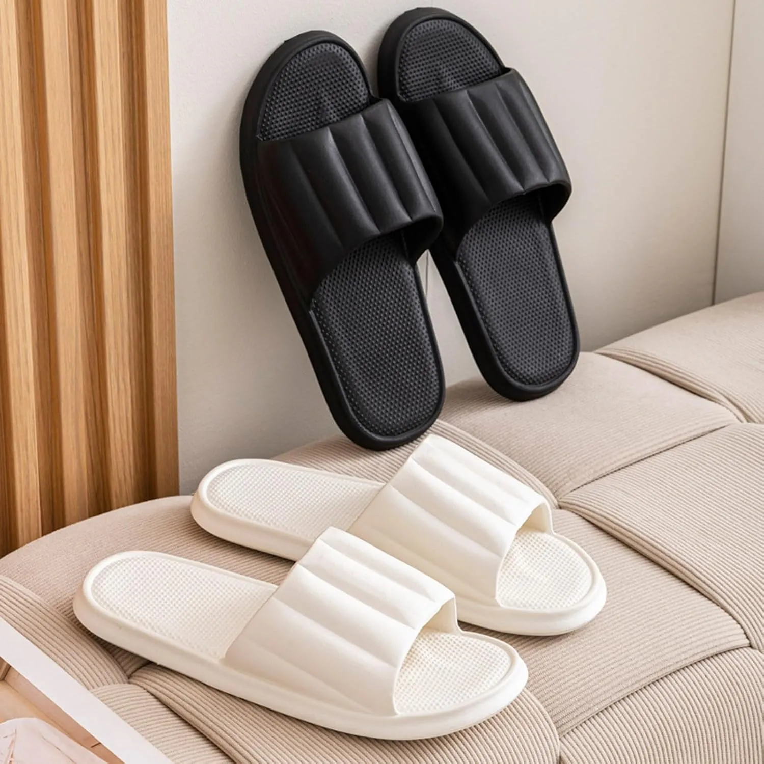 Shower Sandals Shower Shoes Women Shoes Sandals Men Slides for Women Slippers Bathroom