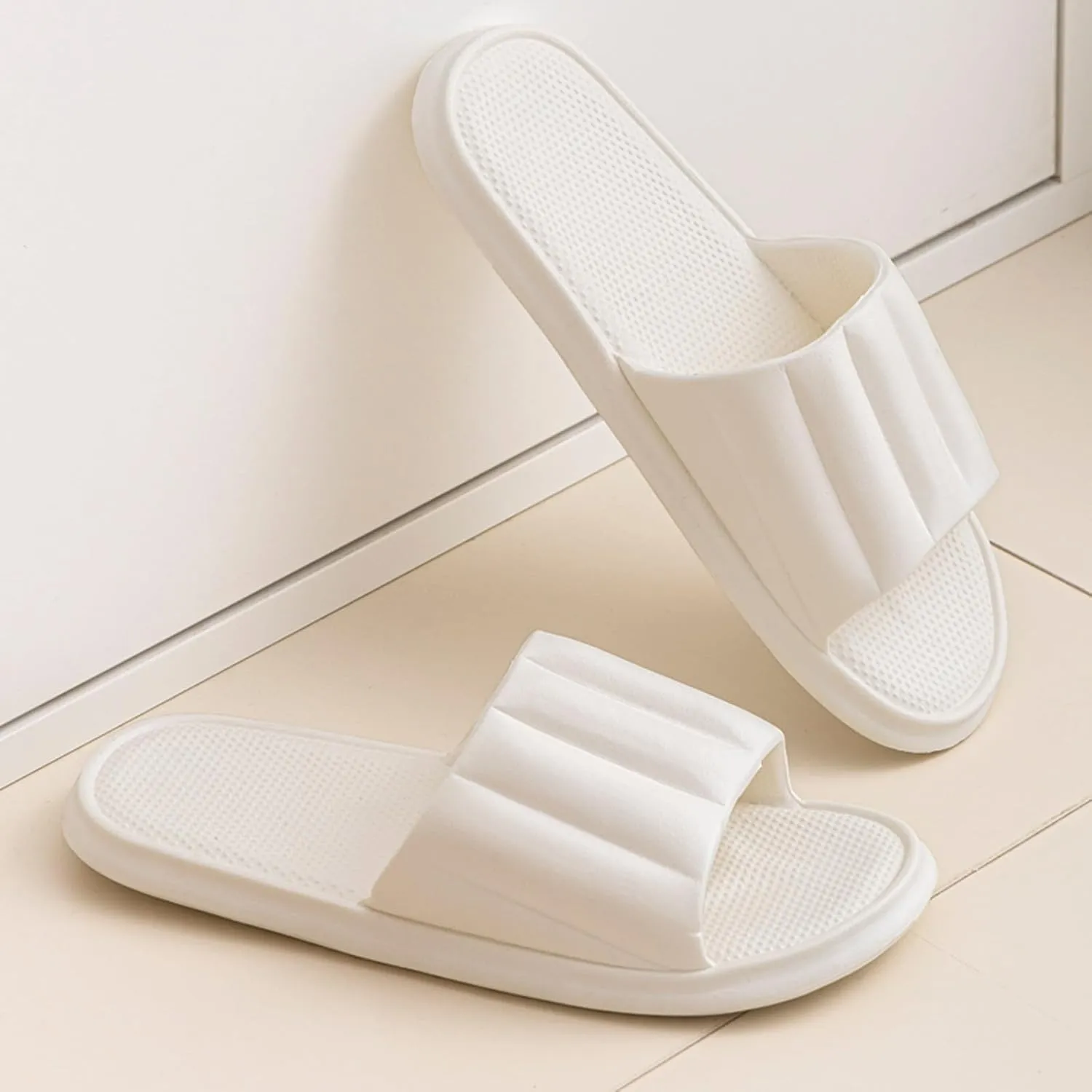 Shower Sandals Shower Shoes Women Shoes Sandals Men Slides for Women Slippers Bathroom