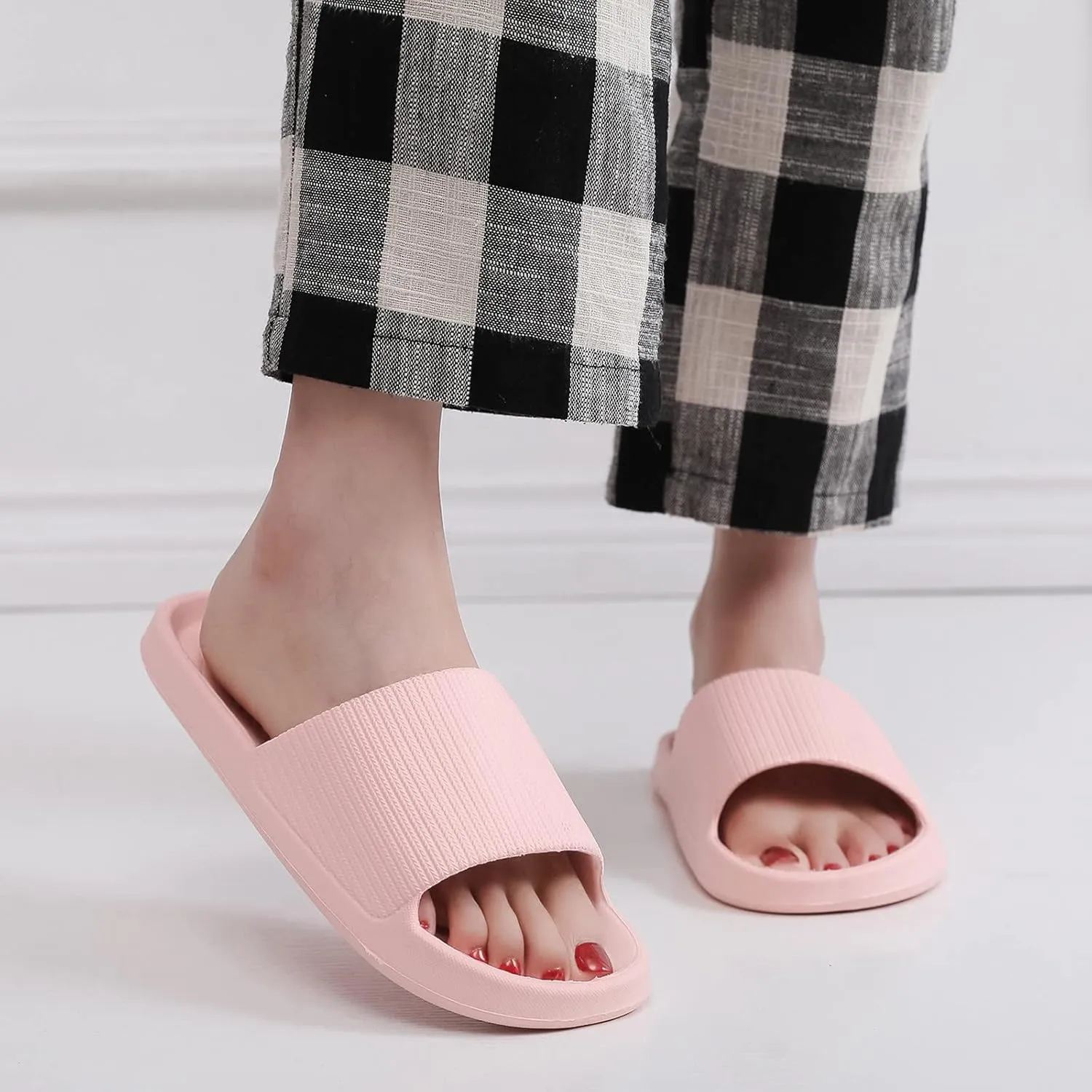 Shower Sandals Shower Shoes Women Shoes Women's Slides Womens Slippers Slippers Bathroom Sandals