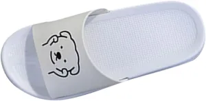 Shower Shoes Women and Men Cloud Slides Mens Pillow Slippers Indoor Slipper Comfortable Shower Slides Soft Sole