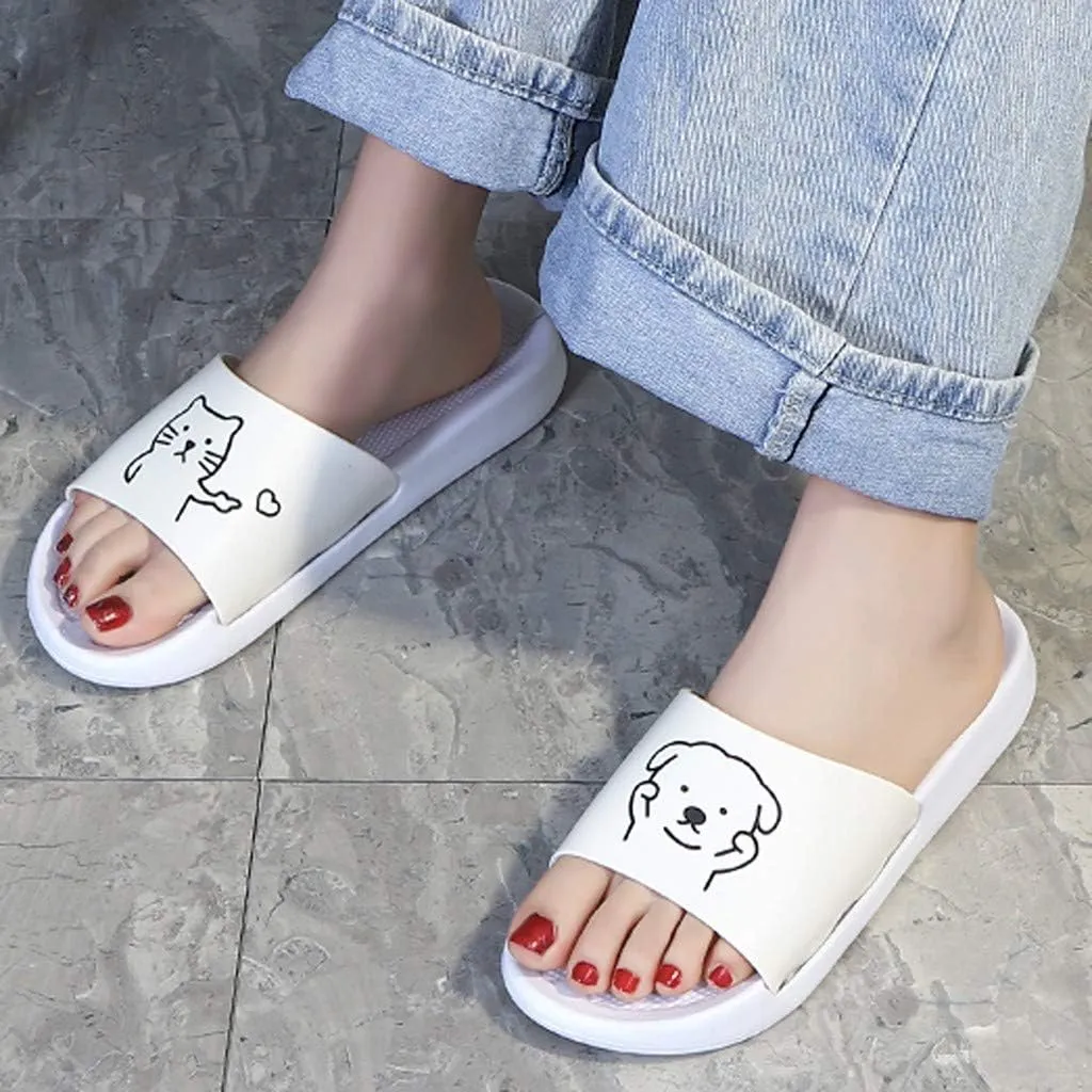 Shower Shoes Women and Men Cloud Slides Mens Pillow Slippers Indoor Slipper Comfortable Shower Slides Soft Sole