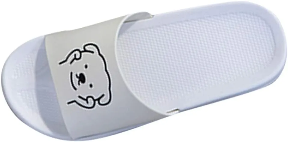 Shower Shoes Women and Men Cloud Slides Mens Pillow Slippers Indoor Slipper Comfortable Shower Slides Soft Sole