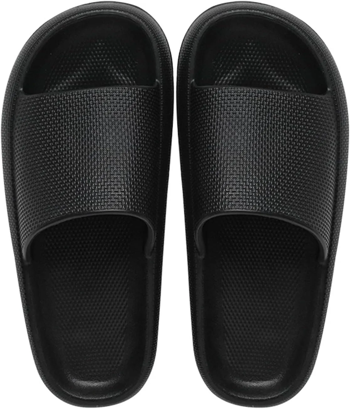 Shower Slippers Men's Shower Shoes Bathroom Slippers Womens Slides Travel Shoes for Living Room Pool Beach Spa Public Showers