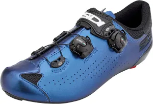 SiDI | Cycling Shoes, Professional Men's Road Bike Shoes GENIUS 10, Carbon Sole, Innovative Soft Instep Closure System, Integrated Heel, Stiffness Sole 6