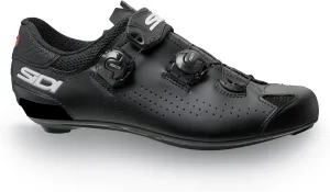 SiDI | Cycling Shoes, Professional Men's Road Bike Shoes GENIUS 10, Carbon Sole, Innovative Soft Instep Closure System, Integrated Heel, Stiffness Sole 6
