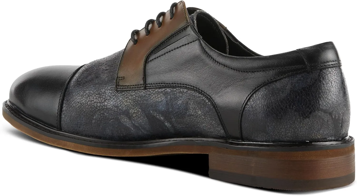 Spring Step L'Artiste Men's Leron Oxford Shoes