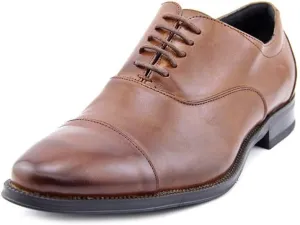 Stacy Adams Men's Kordell Cap-Toe Lace-Up Oxford