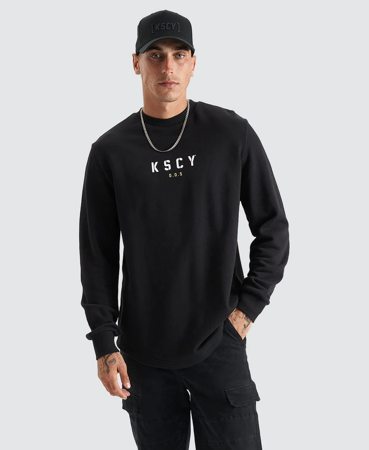 Starfire Dual Curved Jumper Jet Black