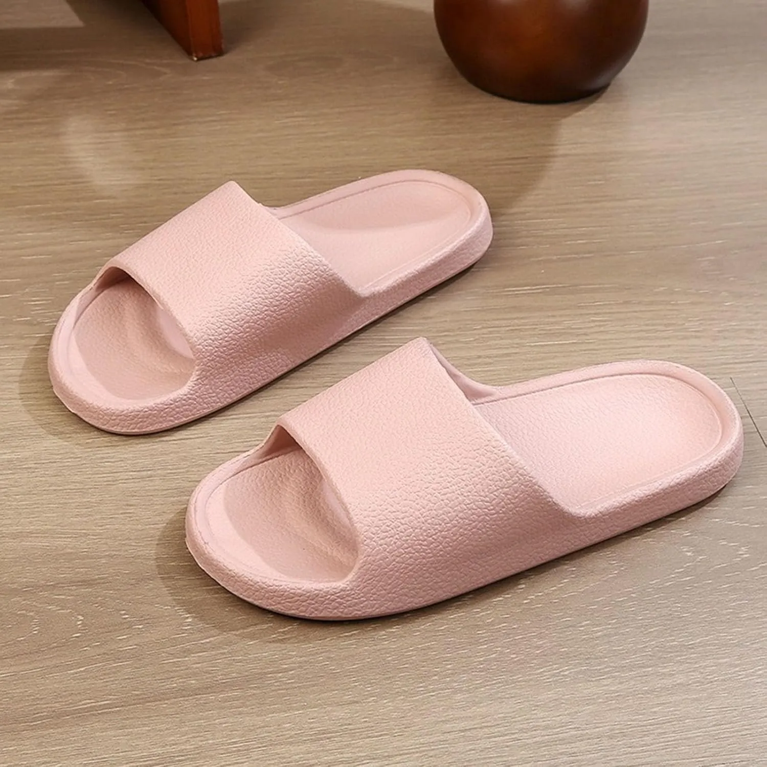 Summer Slipper for Men and Women Indoor Plus Size Slides Bathroom Sandals Dinosaur Slippers for Women