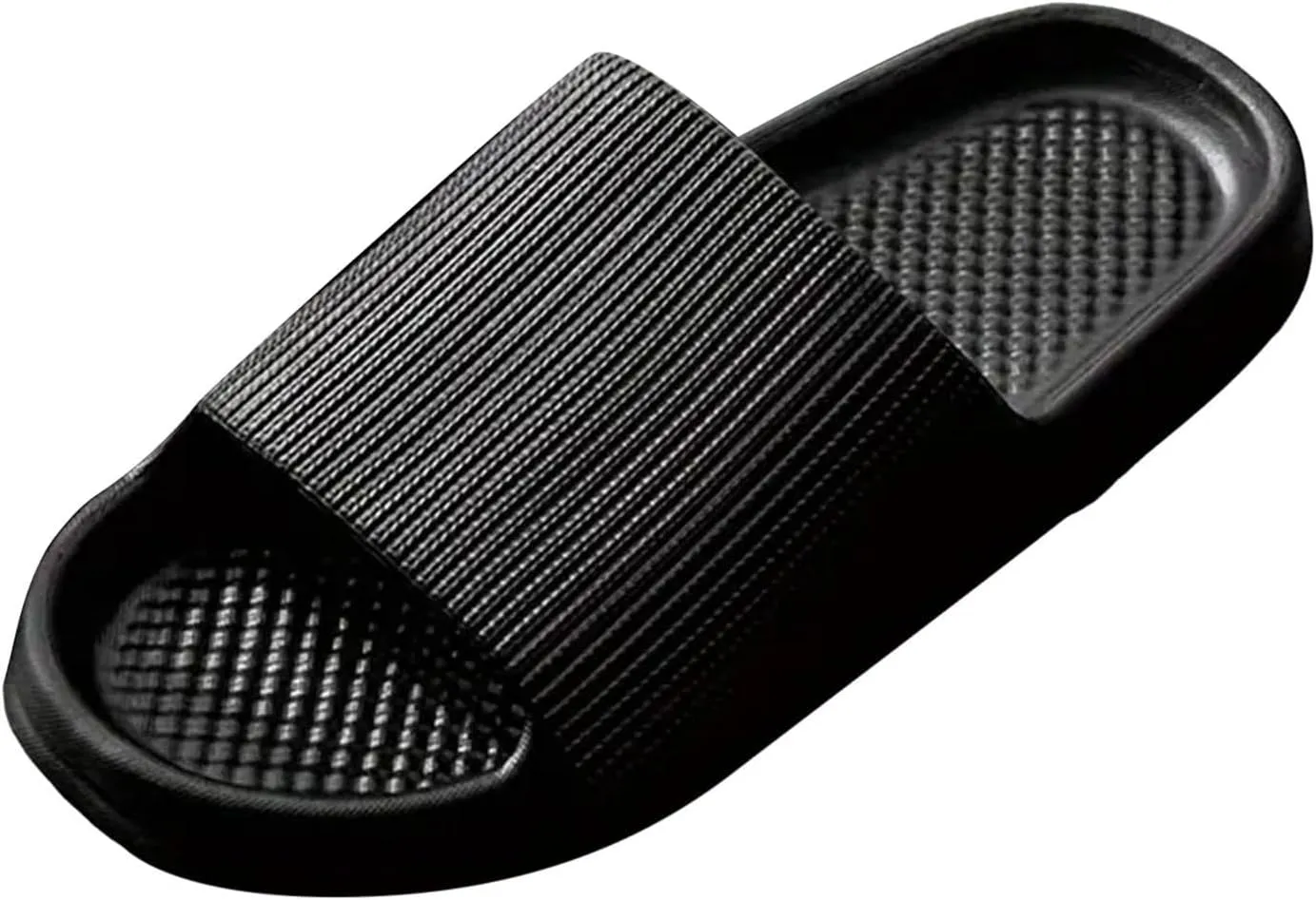 Summer Slipper for Men and Women Indoor Plus Size Slides Bathroom Sandals Fashion Slide Sandals for Women