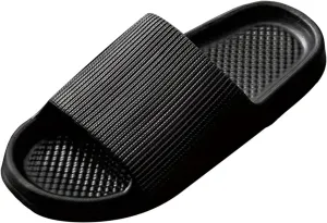 Summer Slipper for Men and Women Indoor Plus Size Slides Bathroom Sandals Fashion Slide Sandals for Women