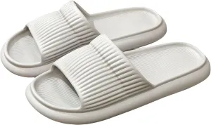 Summer Slipper for Men and Women Indoor Plus Size Slides Bathroom Sandals Report Home Sandals Slippers