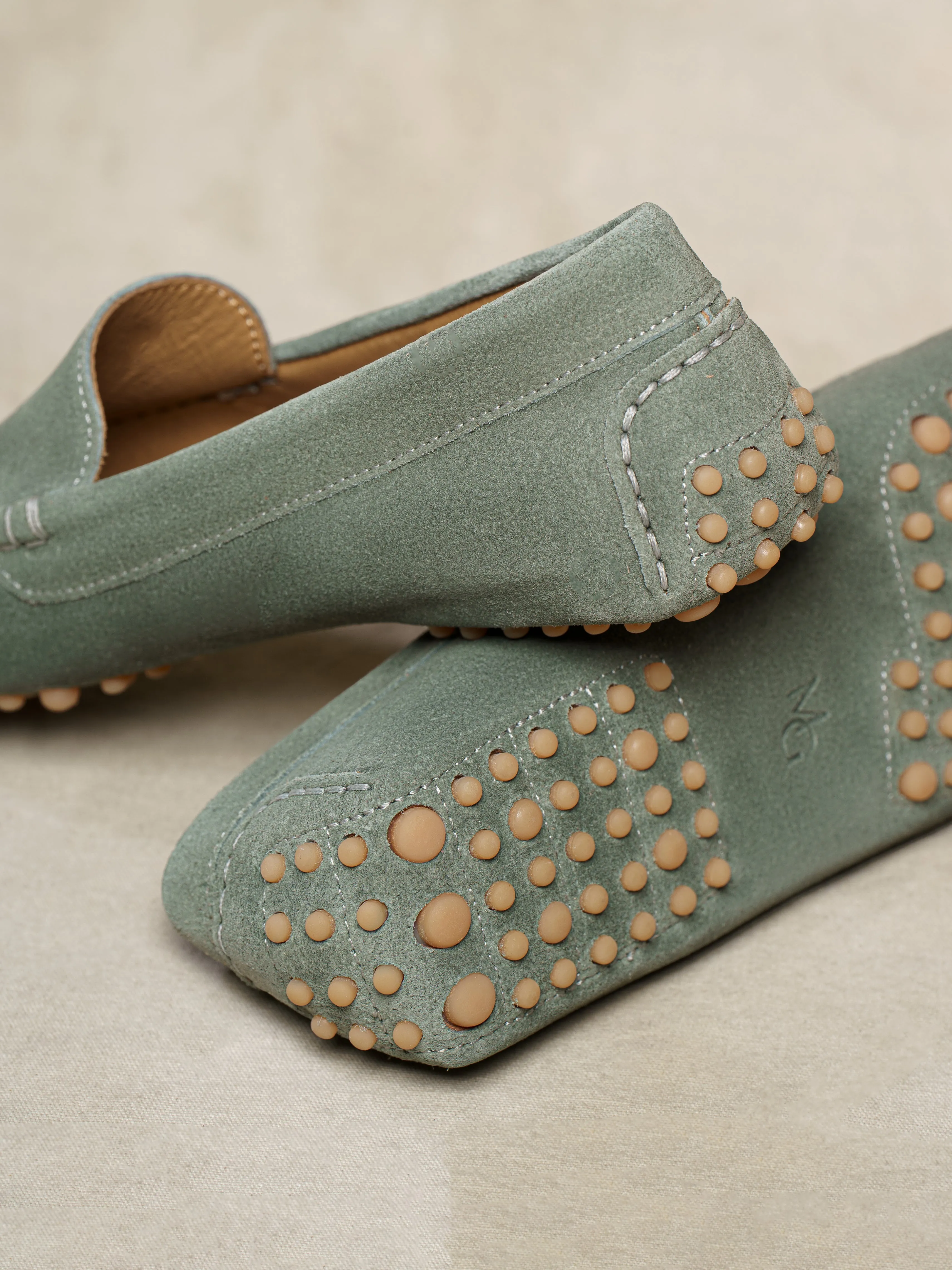 The Felize Suede