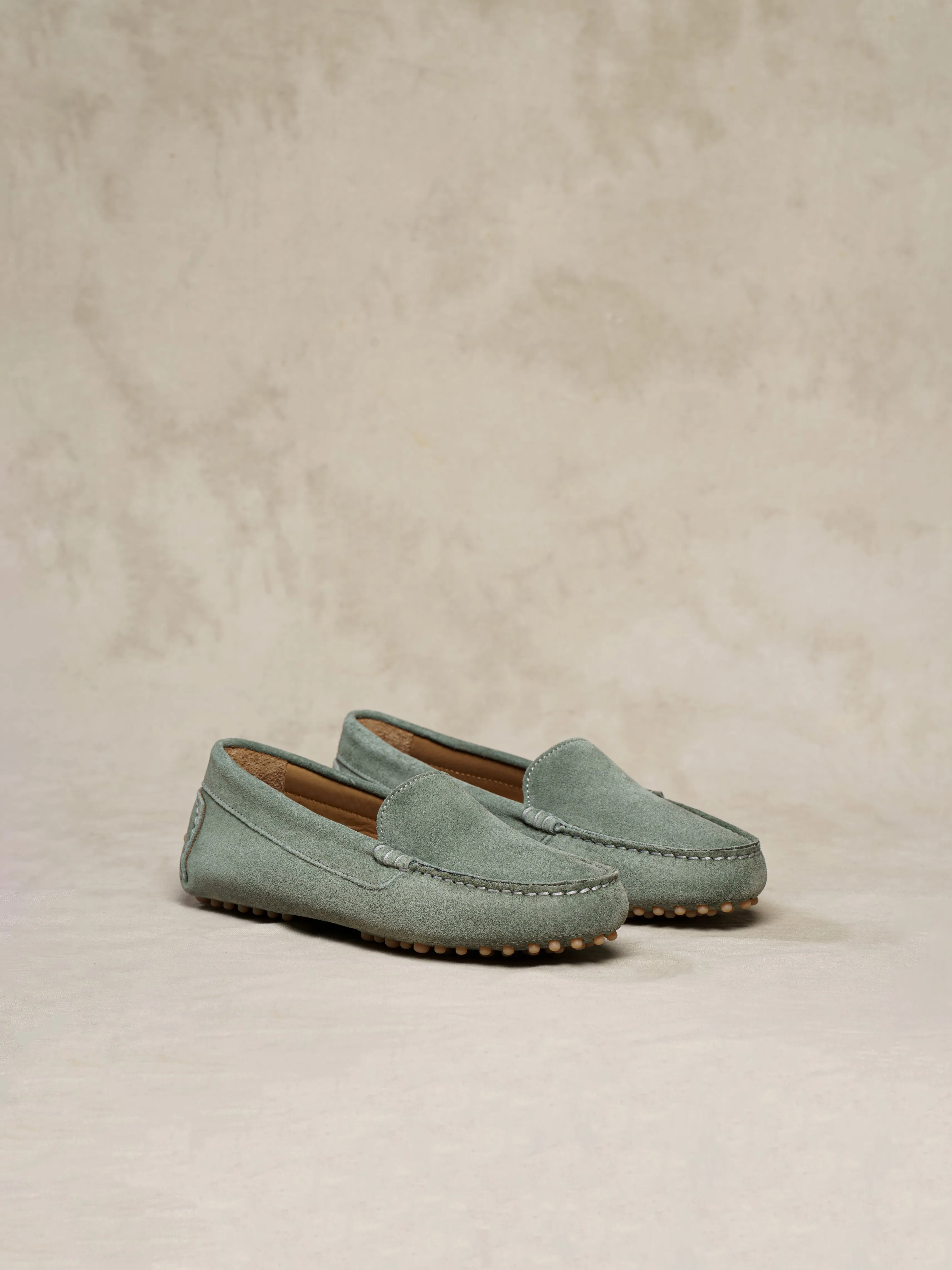 The Felize Suede
