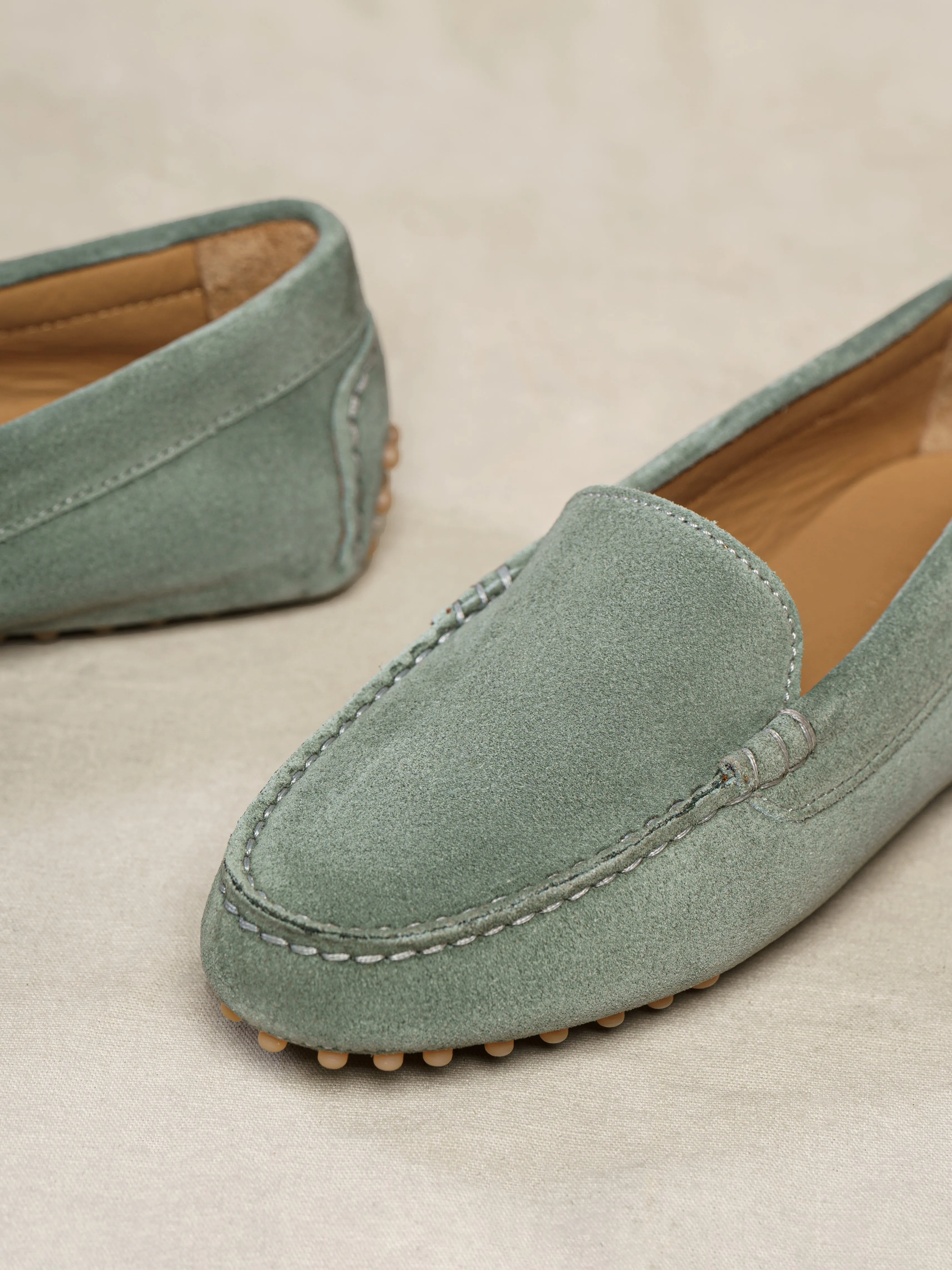 The Felize Suede