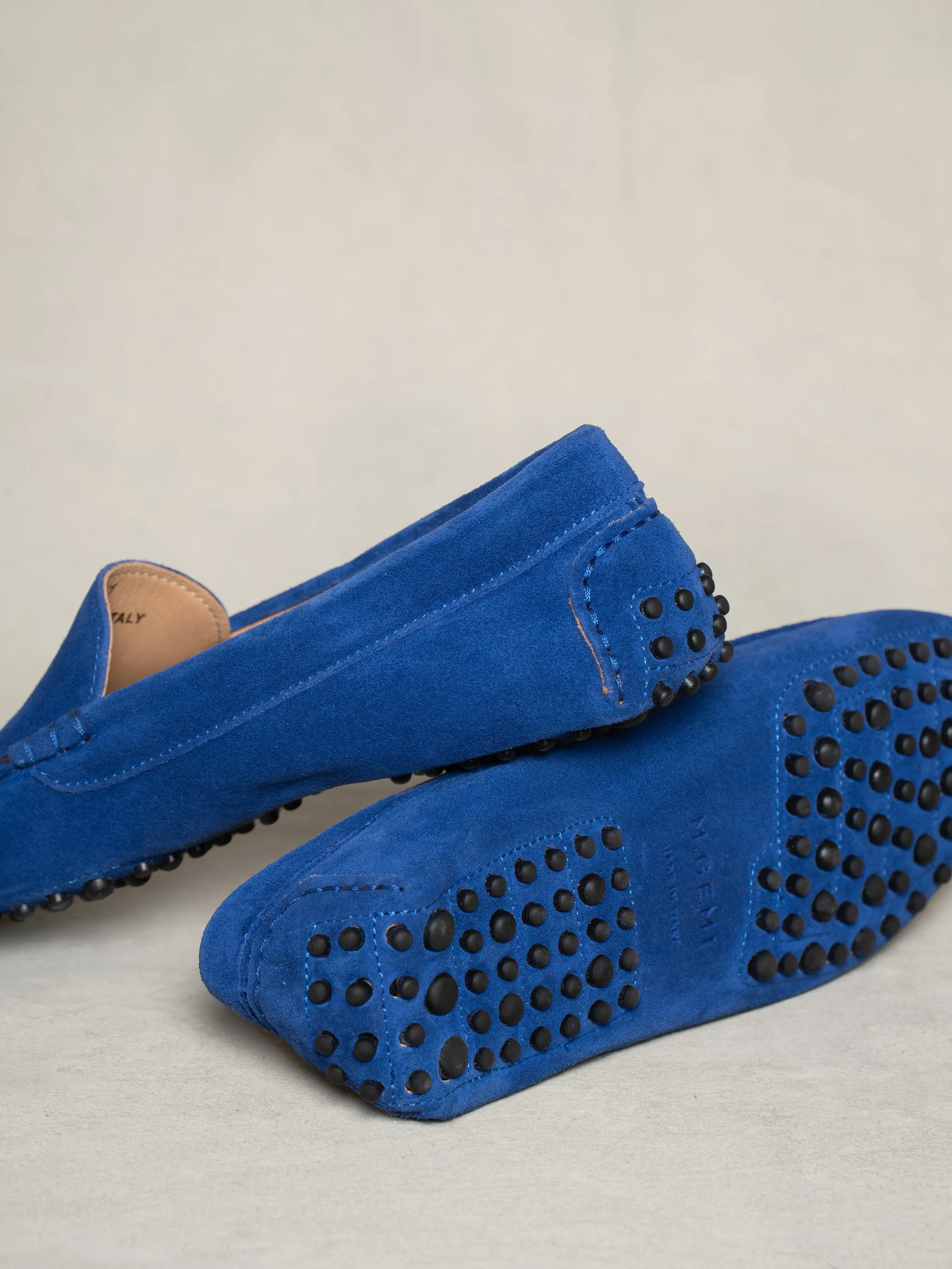 The Felize Suede