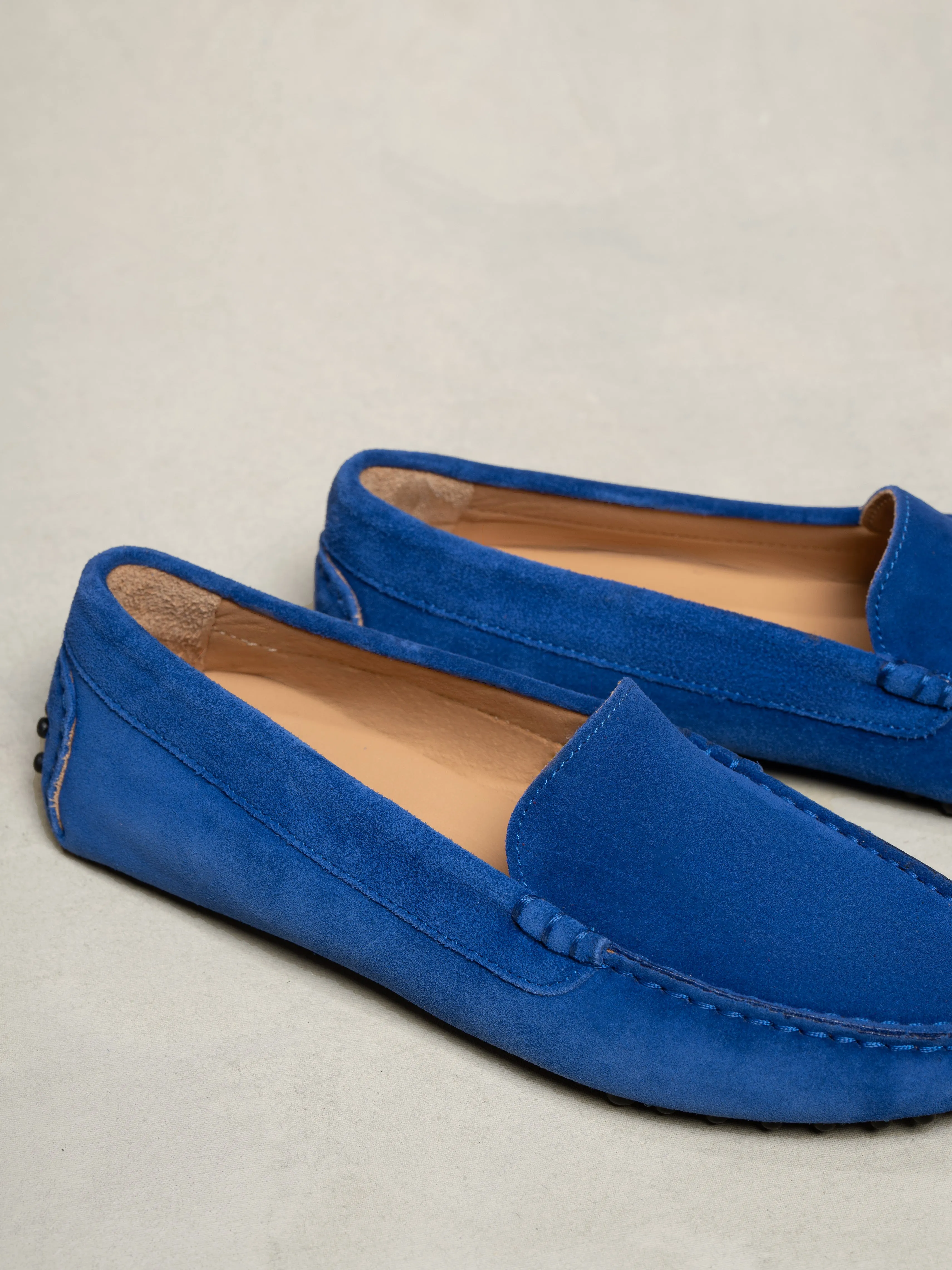 The Felize Suede