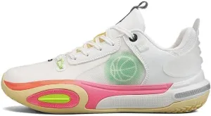 Unisex Breathable Basketball Shoes Low Cut Wear-Resistant Boots Anti Slip Training Sports Shoes