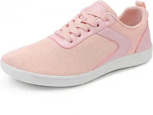 Unisex Wide Toe Barefoot Minimalist Shoes/Men's Comfortable Wide Toe Barefoot Shoes/Lady's Casual Walking Fitness Sneakers/Zero Drop Soles/Mountaineering Off-Road Cycling Shoes