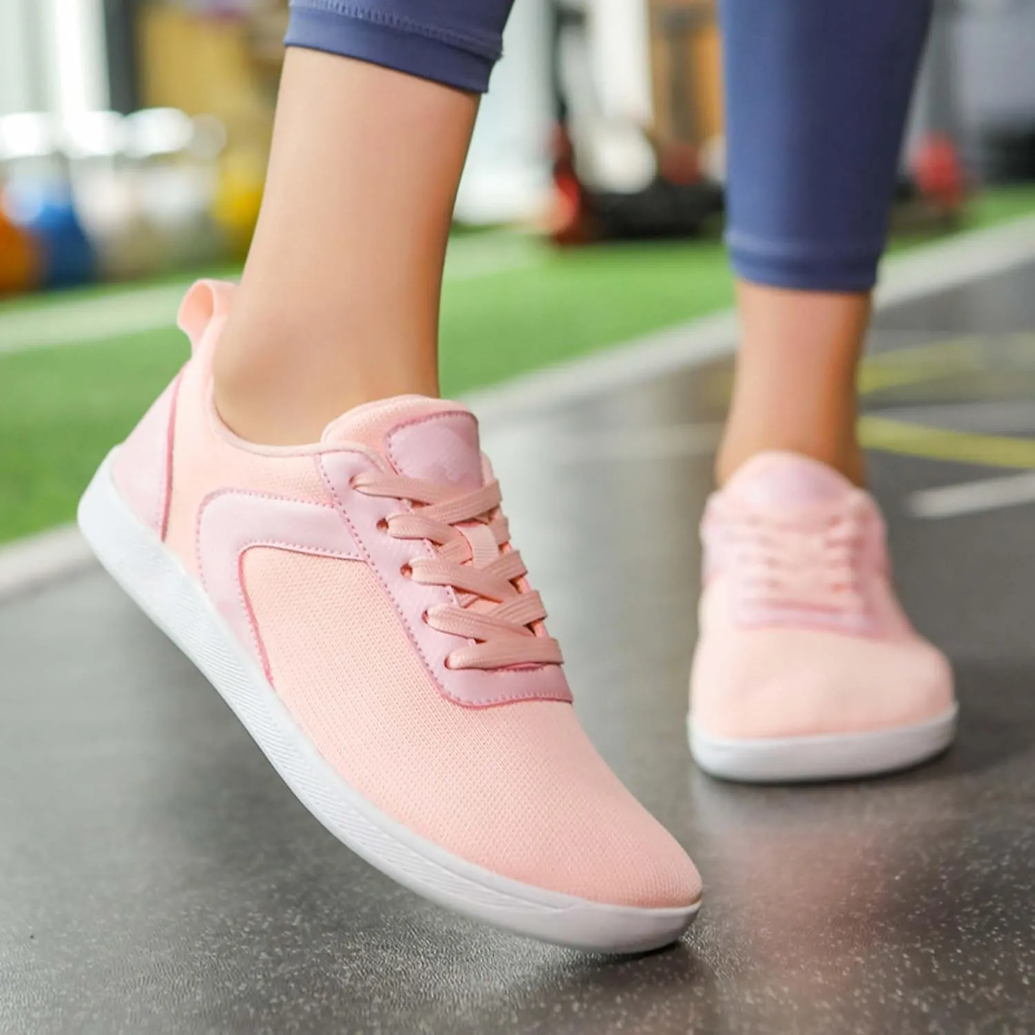 Unisex Wide Toe Barefoot Minimalist Shoes/Men's Comfortable Wide Toe Barefoot Shoes/Lady's Casual Walking Fitness Sneakers/Zero Drop Soles/Mountaineering Off-Road Cycling Shoes