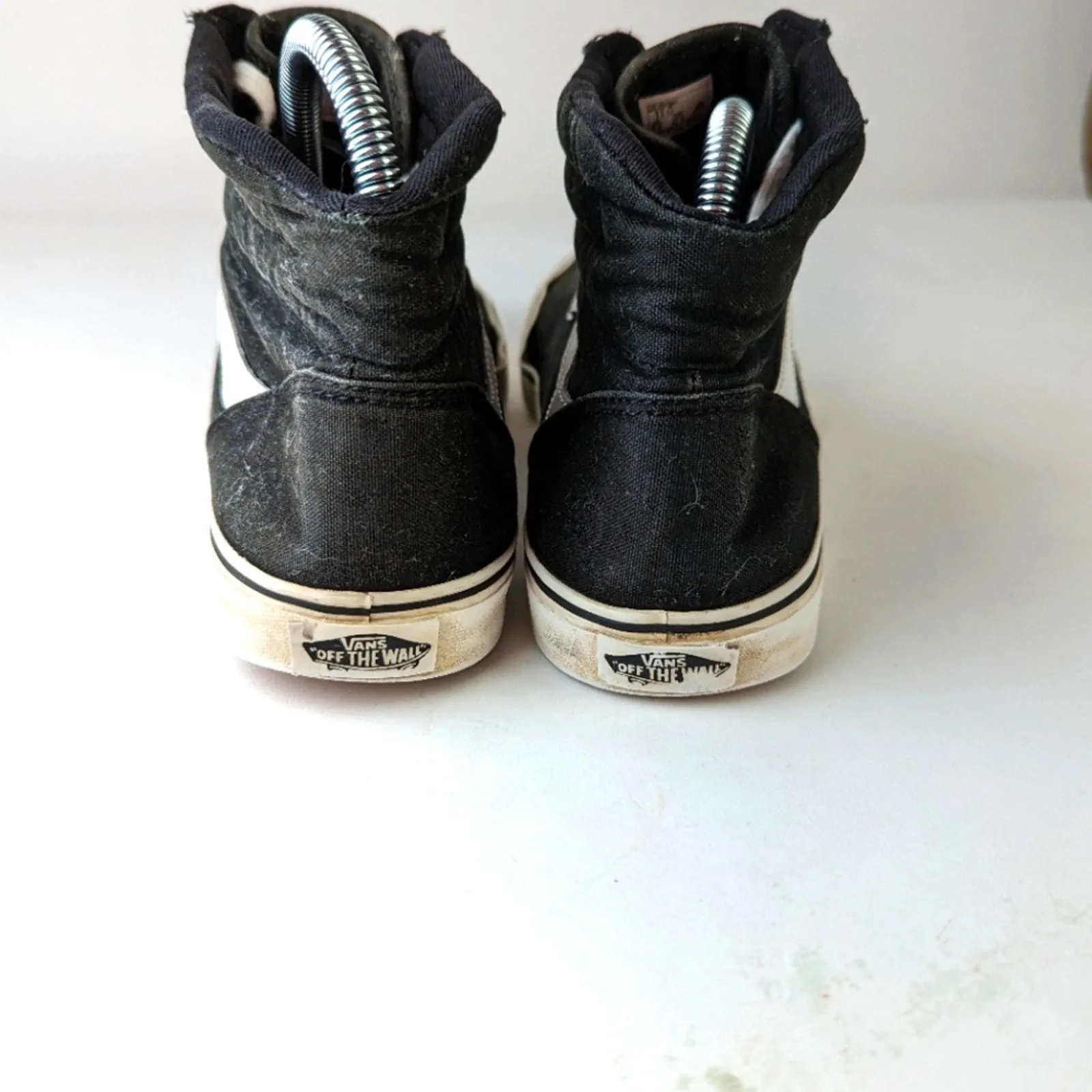 Vans SK- 8 Hi High Top Sneakers 9.5/11