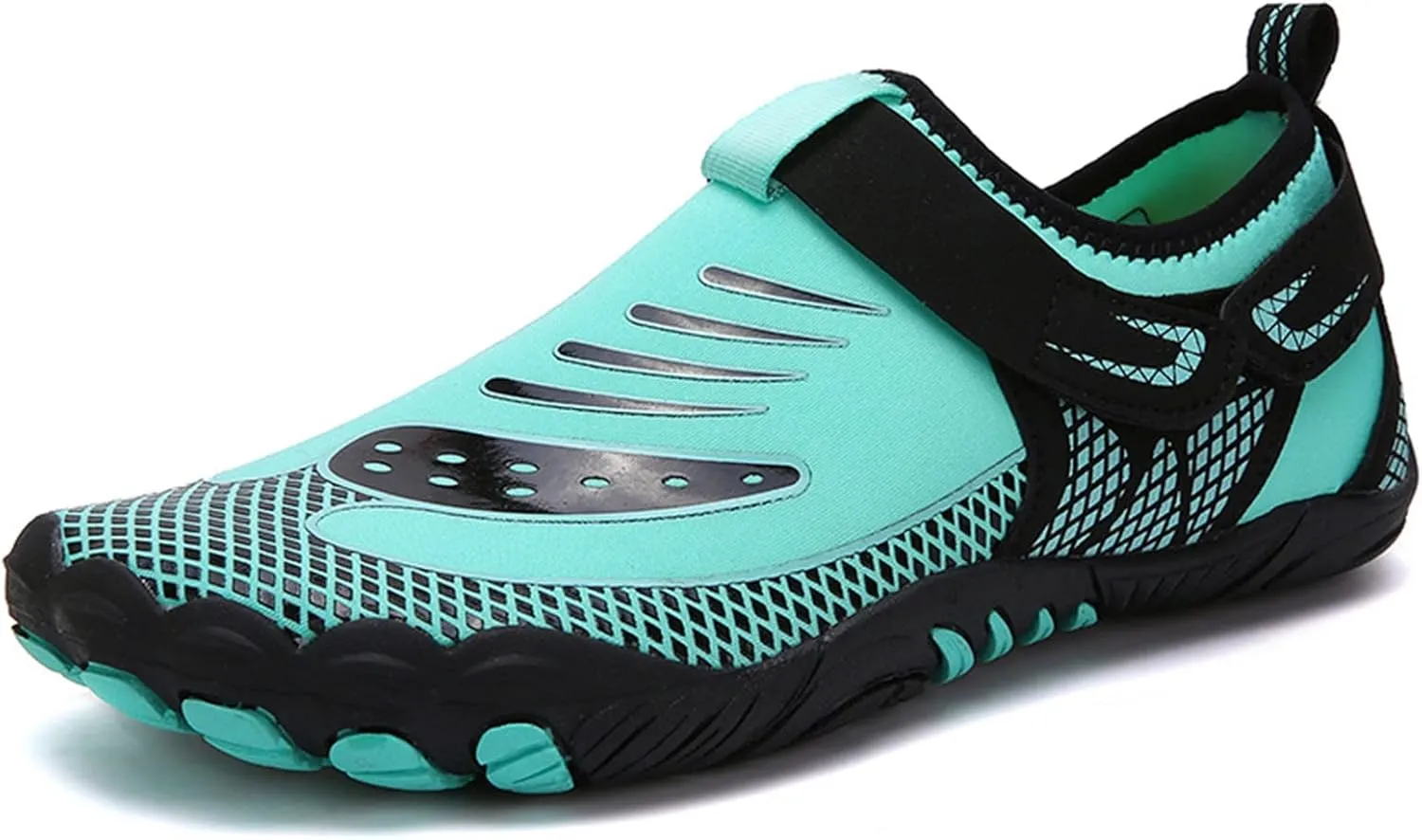 Water Shoes for Women,Summer Quick Dry Pool Surf Swim Shoes Men,Comfy Breathable Non-Slip Aqua Barefoot Beach Shoes,Unisex Adult,Cycling Shoes for Fitness/Yoga/Sport
