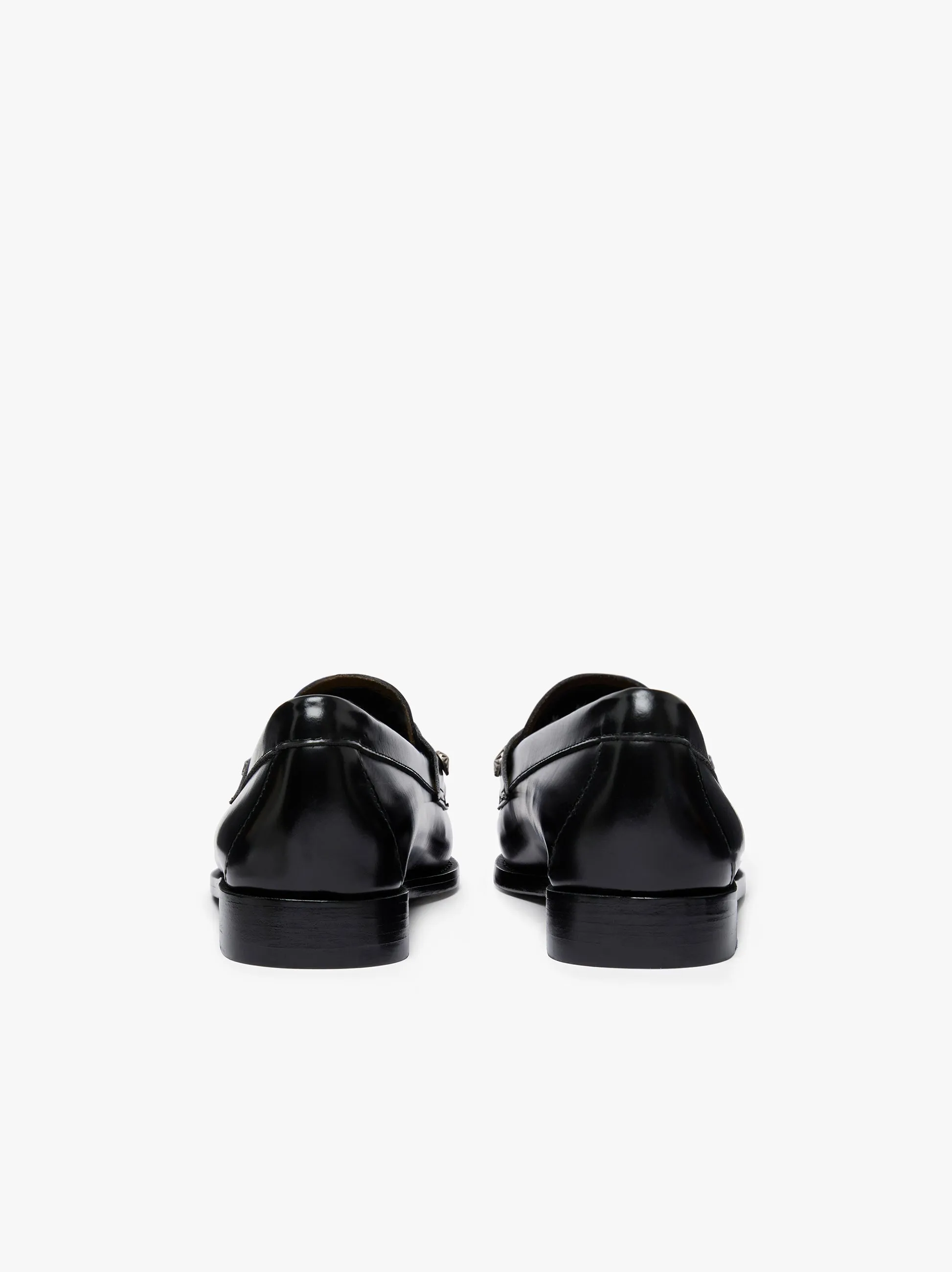 Weejuns Penny Western Bit Loafers