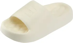 Women's Flat Slippers Indoor Home Beach Non Slip Sandal Vacation Sandals Comfortable Walking Sandals for Women
