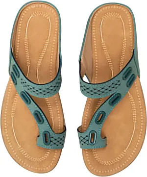 Womens Recovery Sandals Orthotic Slides with Plantar Fasciitis Arch Support Thick Cushion Lightweight Athletic Yoga Mat Indoor Outdoor Summer