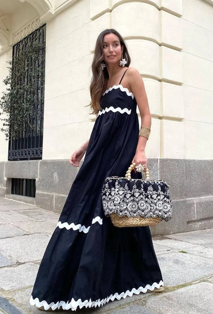 Yana Summer Dress