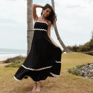 Yana Summer Dress